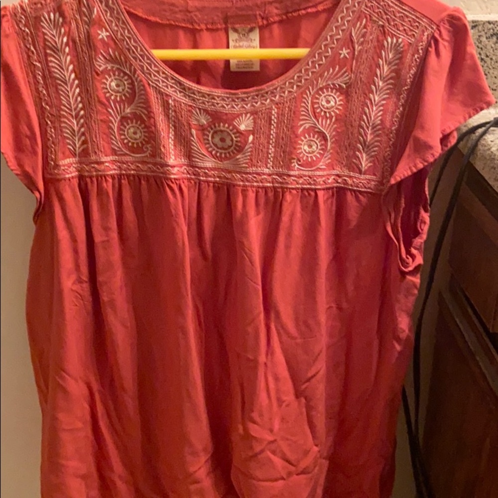 Rayon blouse